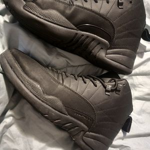 Jordan 12 sneakers